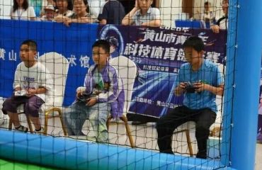 徽州区学子在市青少年科技体育锦标赛中斩获佳绩