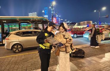 上海市交通委執(zhí)法總隊(duì)團(tuán)委組織開展2026年“紅五月”主題團(tuán)日活動