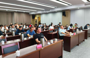 以訓促學強本領 規(guī)范執(zhí)法提質效 揚州市城管系統(tǒng)參加全省住建系統(tǒng)行政執(zhí)法線上培訓