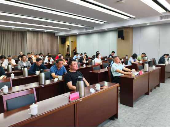 以训促学强本领 规范执法提质效 扬州市城管系统参加全省住建系统行政执法线上培训