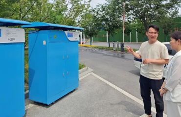 揚州市城管局開展端午節(jié)前安全檢查