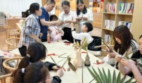 【湖畔書聲 端午雅集】淮安書房洪澤大慶路店多彩民俗活動啟幕