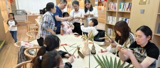 【湖畔书声 端午雅集】淮安书房洪泽大庆路店多彩民俗活动启幕