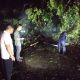 平安徽州 | 徽州区杨村乡：连夜除险保畅通 冒雨奋战护平安