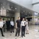 上海市交通委副主任张欣赴十六铺旅游码头开展行业运营安全工作调研