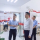 上海市司法局赴崇明区调研公共法律服务工作