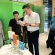 程志华走访调研区内重点企业 - 铜官区人民政府