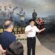 区委宣传部党支部组织开展“淬党性强四力 守初心建新功”主题党日活动