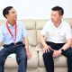 区领导开展“七一”走访慰问活动 - 铜官区人民政府