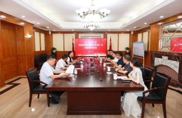 经开区与泰胜风能举行工作会谈 深化海风主业 共商多元布局