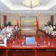 小草绿能新材料江苏基地项目推进会召开