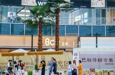 毕业旅行不用远走！在江浦街道，接住你的一整个盛夏青春