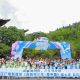 盛夏启新程!浙江广电《奔跑吧少年・看中国》第七季开化根宫佛国正式开机