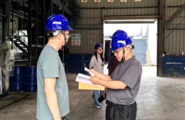 我市纵深推进危险化学品重点县专项工作