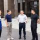 胡春风在调研防汛防台防涝工作时强调 从严从实筑牢安全防线 守牢守稳民生安全底线