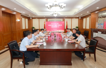田醒民会见中海宏洋地产（扬州）公司总经理马继生一行 加速重点地块开发 深化城市更新合作