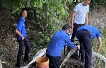台风来袭，逆风守护！江浦街道全力守护辖区万家安稳