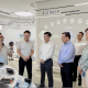 上海市发展改革委赴闵行区调研科技创新工作情况