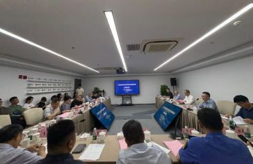 上海市绿化市容局组织召开上海生活垃圾分类引领示范战略咨询专家座谈会