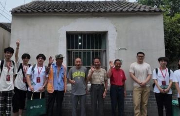 江浦街道联合南京农业大学开展普法宣传与涉农纠纷调研活动