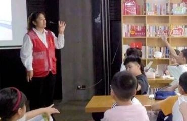 守护小候鸟！我市公益暑托班温暖新广德人！