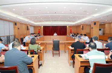 经开区召开党工委会议 学习贯彻习近平总书记近期重要讲话和重要指示精神 听取巡视反馈问题整改情况专题汇报