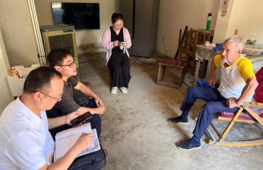为小海战斗牺牲烈士寻亲寻迹，南通市多部门联合组建专项工作组