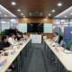 区领导走访调研企业科技研发工作