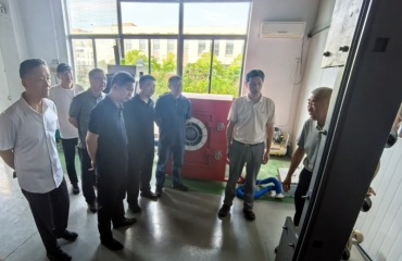 扬州新型人防防护设备技术创新团体标准成功获批省级立项