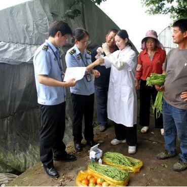 食品安全 | 徽州区：筑牢农产品质量安全防线 守护群众“舌尖上的安全”