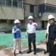 胡春风赴文汇街道调研老旧小区改造及基层治理工作