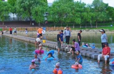 浪漫一夏·乐游徽州｜Vol.01 岩寺镇：枫溪亲水，热血村BA