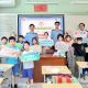 上海市交通委执法总队团委组织青年开展爱心暑托班安全宣教活动