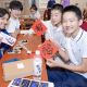 跨越山海、相聚普陀,14国青少年开启STEM探索之旅