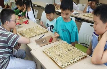 江浦街道新合社区开展团队协作主题活动——诠释“全国一盘棋”精神