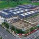金宁调度长三角(广德)农博城项目建设