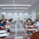 新城党工委中心组召开学习会
