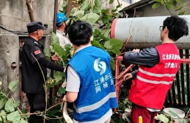 党建领航办实事 实干答卷暖民心 ——江浦街道新河社区2026年中工作纪实