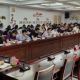 凝心聚力抓落实 攻坚冲刺促发展｜江浦街道召开党工委（扩大）会议