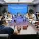 扬州市城管局召开一线执法难题会商会暨全市城管执法案卷评审问题交办会