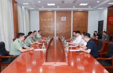 田醒民“八一”前夕专程走访扬州军分区 共叙鱼水情深 共绘军地蓝图