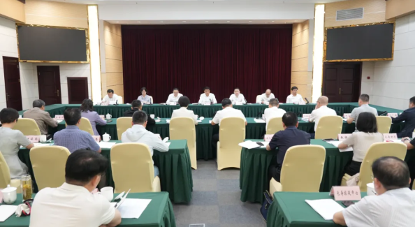 以更高标准、更实举措推进各项筹备任务！普陀区召开第九届进博会服务保障工作专题会