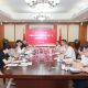 田醒民会见华夏银行扬州分行行长倪雪松一行 以价值共生重塑政银合作新生态