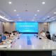 区领导调研重点产业载体建设工作