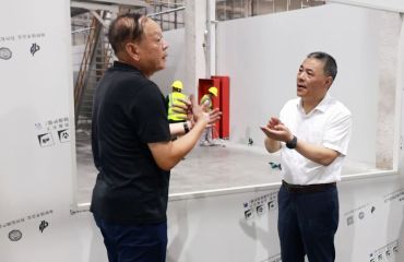 胡春风走访调研重大项目时强调 全速推进项目投产达效 不断夯实产业发展根基