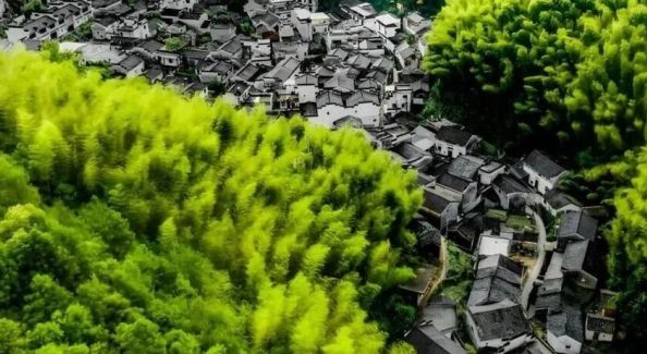 灵山八记