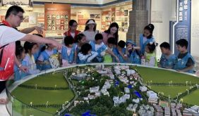 以活动润童心 以实践助成长——江浦街道多彩暑期活动点亮少年夏日时光