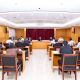 经开区组织收听收看全市安全生产、社会稳定工作调度会议并召开续会 压紧压实责任 守牢安全底线