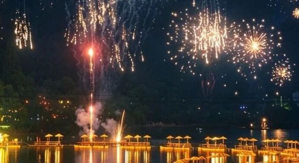 8月八大神仙玩法！这个暑期只想Live在齐云山