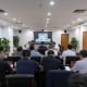 扬州经开区组织收听收看全市防汛防台风视频调度会并召开续会 筑牢风雨防线 打赢防御排险硬仗
